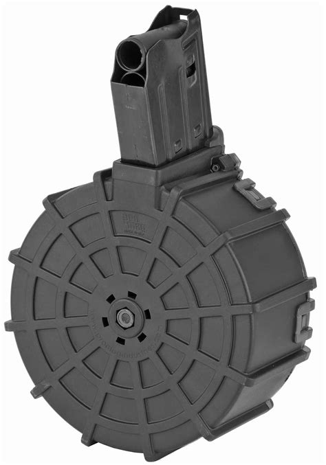 SDS Imports T-1919 12 Gauge 20-Round Drum Magazine. Out of