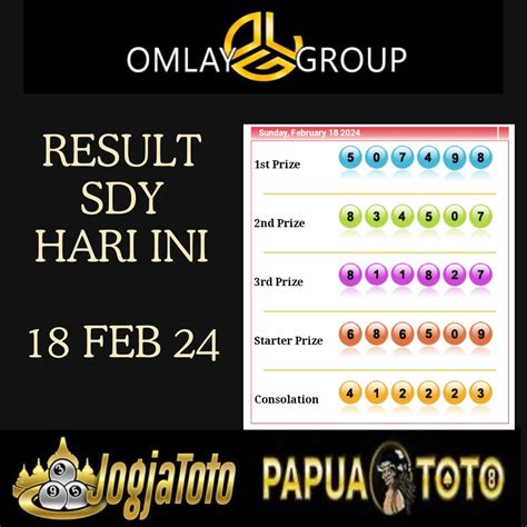 Sdy 2024 lengkap hari ini tercepat 6d 2022. Data pengeluaran sidney 2016.