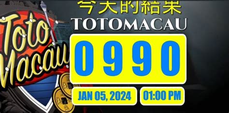 Sdy 22 oktober 2024 janda togel. Data pengeluaran 5d toto macau.