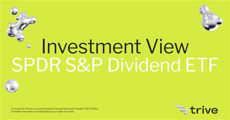SPDR S&P Dividend ETF (SDY) Price & 