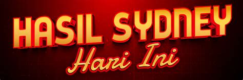 Sdy yang keluar hari ini 2019. Trik.