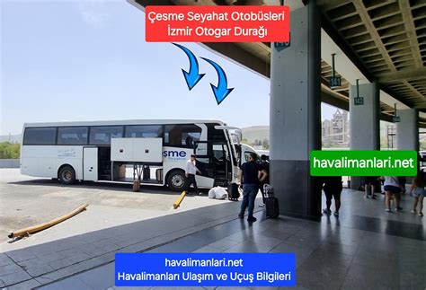 Seçenek: Aydın - İzmir arası çalışan otobüsleri kullanarak İzmir Otogarına gidebilir Otogardan da 204 nolu ESHOT Havalimanı-Otogar Otobüsü ile İzmir Havalimanına gidebilirsiniz.