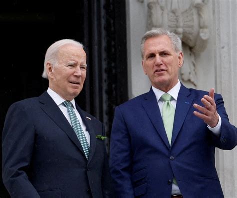Se acorta el tiempo: Biden y McCarthy se reúnen este lunes para abordar el techo de la deuda
