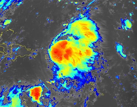 Se forma la tormenta tropical Philippe en el Atlántico, Puerto Rico podría sentir su impacto