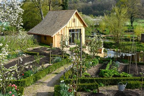 Se former à la permaculture - Ferme biologique du Bec Hellouin