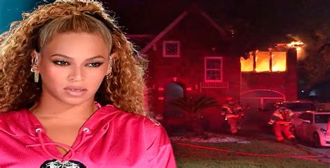 Se incendia en Navidad la casa en la que creció Beyoncé en Texas