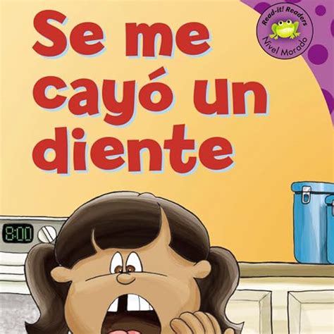 Se me cayo un diente!/lost my tooth (hello reader in spanish). - Citroen c2 1 6 vts manual.