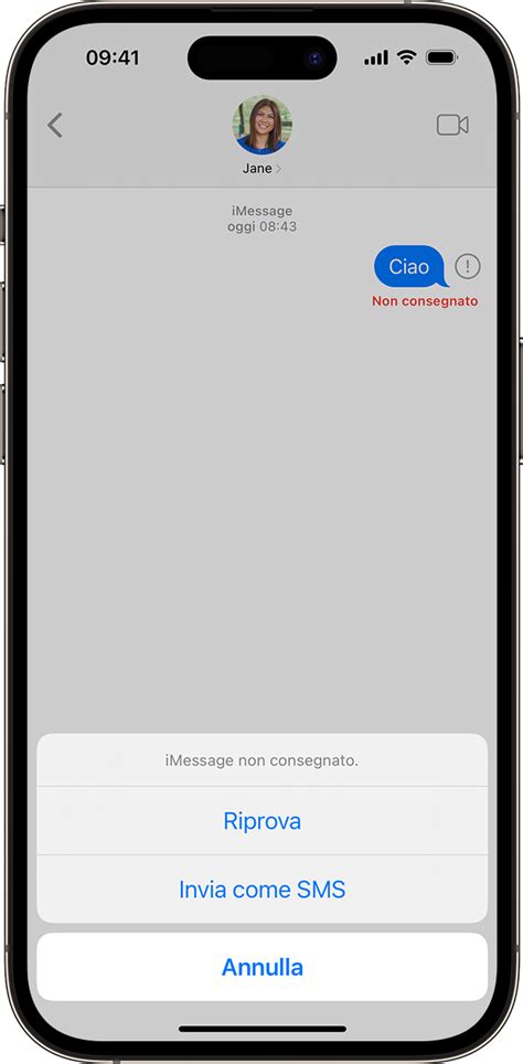 Se non riesci a inviare email su iPhone o iPad - Supporto Apple (IT)