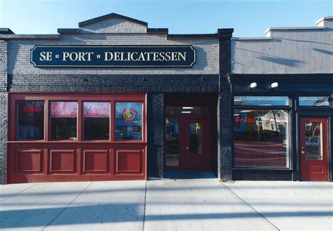 Se port deli. Contact Us. Stop By and Grab a World Class Sandwich. Address. 301 Main Street. East Setauket, NY 11733. Open Hours. Monday – Saturday. 5 AM - 7:00 PM. … 