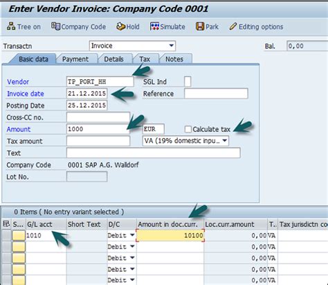 Se16 vendor withholding tax Table in SAP - SAP Stack