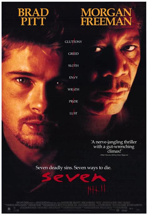 Se7en (1995) IMDb. 