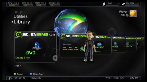 Xbox One. . Se7ensins