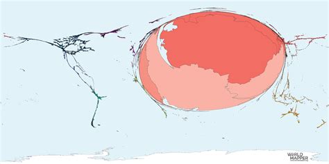 SeSotho Language - Worldmapper