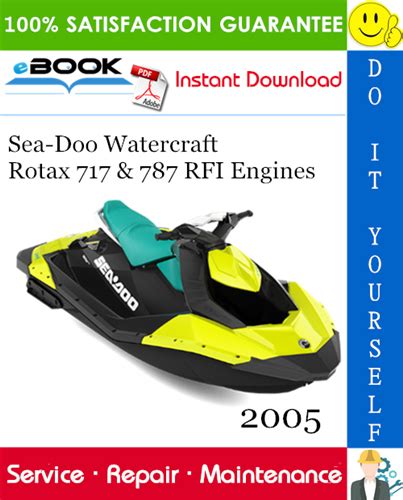 Sea ​​doo watercraft 2005 rotax 717 787 rfi motoren service reparaturanleitung. - Understanding advanced hypnotic language patterns a comprehensive guide.