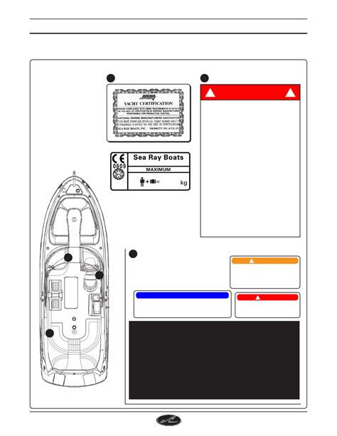 Sea ​​ray 300slx 300 slx bedienungsanleitung boot. - Mercedes benz repair manual 2001 430 clk.