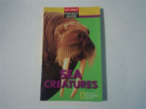 Sea Creatures My First Pocket Guide