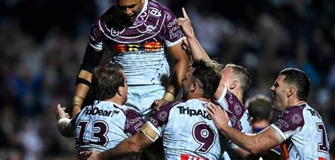 Sea Eagles v Storm - Round 16, 2024 - Match Centre NRL.com