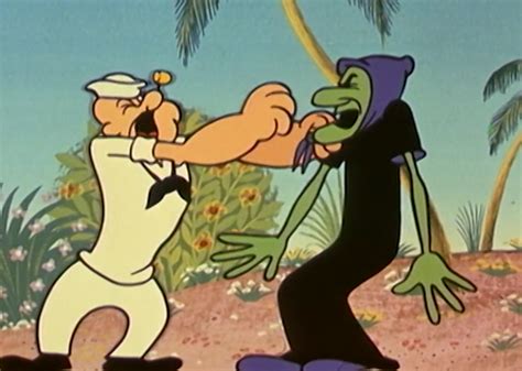 Sea Hag Popeye the Sailor Wiki Fandom