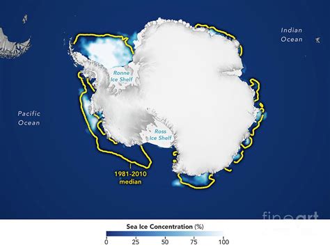 Sea Ice - NASA Earth Observatory