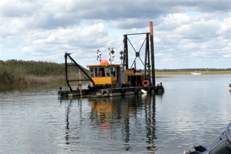 Sea Isle City Lagoon Dredging Project - Blogger