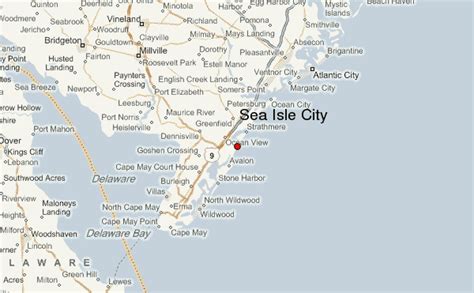 Sea Isle City Wind Forecast, NJ 08243 - WillyWeather