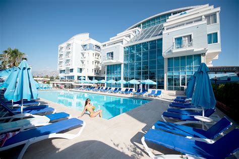 Sea Life Family Resort Hotel 5 * (Antalya, Türkiye) Güncel Fiyatlar . 
