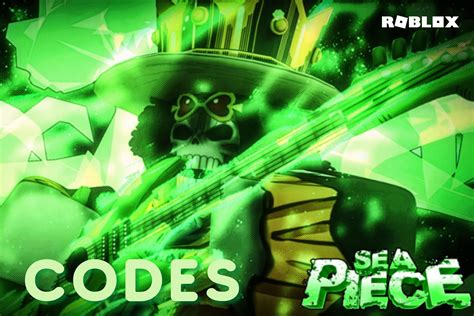 Sea Piece codes in Roblox Free Beli September 2022 