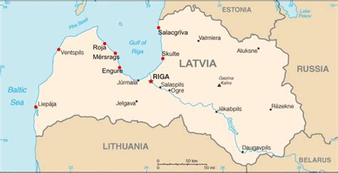 Sea Ports of Latvia LV - SeaRates