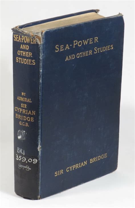 Sea Power and Other Studies