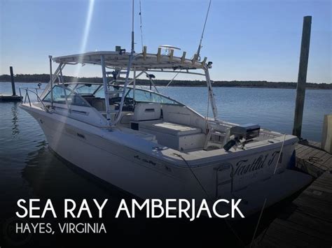 Sea Ray 310 Amberjack Boats for sale - SmartMarineGuide.com