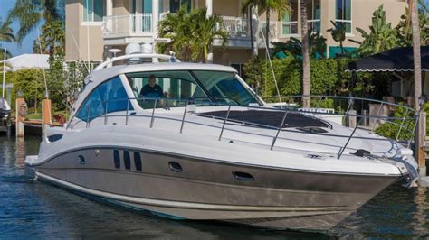 Sea Ray Boats For Sale - MarineMax