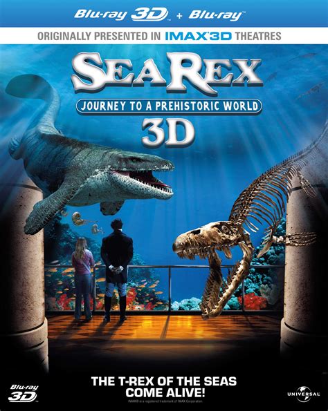 Sea Rex 3D: Journey to a Prehistoric World