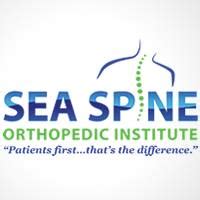 Sea Spine Orthopedic Institute in Orlando, FL - WebMD