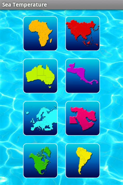 Sea Temperature APK Download for Android 