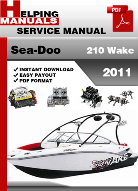 Sea doo 210 wake 2011 workshop manual. - Mori seiki mill fanuc control manual.