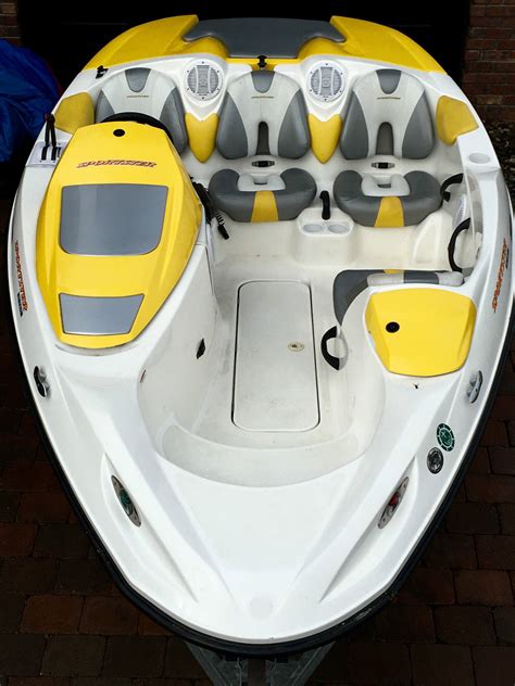 Sea-Doo Two Seater Jet Skis : Find New Or Used Sea-Doo Two Seater Jet Skis for sale from across the nation on PWCTrader.com. We offer the best selection of Sea-Doo Two Seater Jet Skis to choose from. Top Models. (155) SEA-DOO GTI. (73) SEA-DOO GTR.