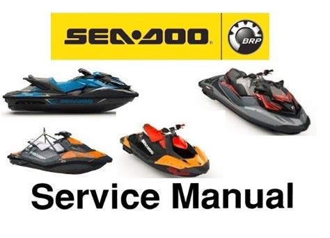Sea doo 4 tec 2008 2009 factory service repair manual. - Polaris snowmobile service manual 2007 2 strokes.