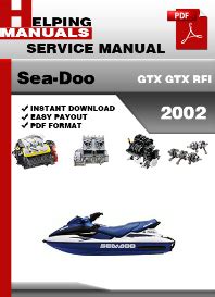 Sea doo bombardier gtx rfi owners manual. - Ayrshire and arran an illustrated architectural guide.