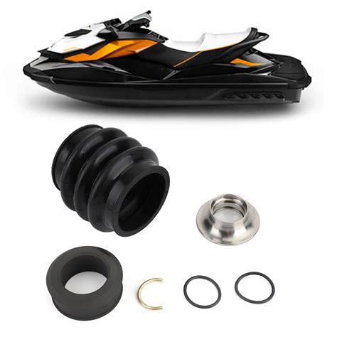 Jul 8, 2014. #2. The seadoo carbon seal is not a common problem nor is it a design issue. The type of drive shaft seal seadoo uses is now very common on most recreational boats that have straight shaft props. PSS Shaft Seal is a leading producer of these types of 'carbon seals' for boats and retrofit kits for the older style stuffing box systems.. 
