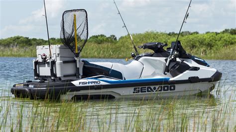 Find new and used Sea-Doo Fish Pro boats for sale by location, year, price, and condition. Compare features, ratings, and reviews of different models and features of the Sea-Doo Fish Pro, a personal watercraft with jet propulsion and power-jet technology. . 