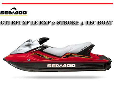 Sea doo gti rfi xp le rxp 2 stroke 4 tec boat repair manual. - Four steps to building a profitable coaching practice a complete marketing resource guide for coach.