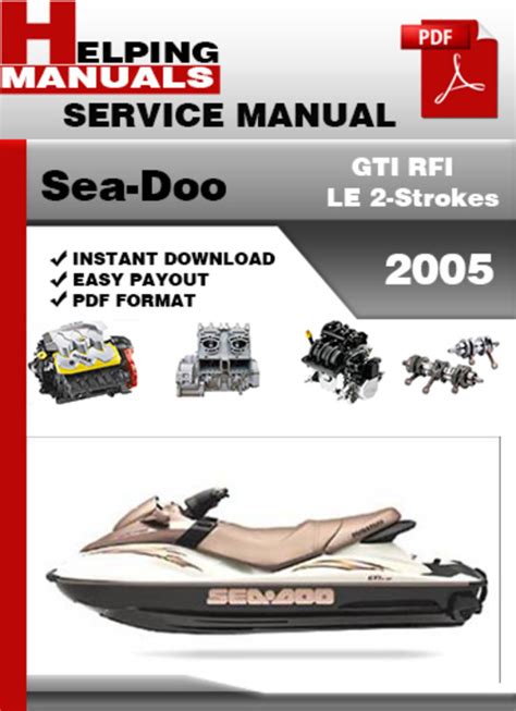 Sea doo gti se service manuals. - Retriever hunt tests a handlers guide to success.
