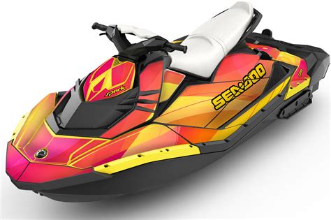 Sea doo jet ski. Sea-Doo is an extremely popular brand of personal watercraft, prized by many over Yamaha and Kawasaki because of its comfort, reliability, and ease of use. Sea-Doo is also known for having some of the lowest-priced PWCs on the market. Not only that, Sea-Doo makes a wide range of vehicles appropriate for not only single riders, … Sea-Doo Prices … 