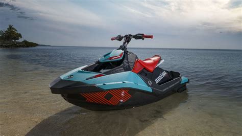 Sea doo spark trixx top speed. The 900 Ace Ho, the lightest and most compact watercraft engine on the market today, brings the spark Trixx to almost 50 mph (80.4 km / h). It is a simple acceleration for Sea-Doo, a basic model that is supported by weight with excellent performance. The Rotax engine has a dual-motor gauge at 8000 rpm, but the maximum torque is still at 6500u ... 