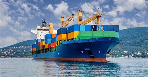 Sea freight – Forwarderbook