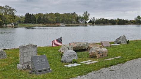 Sea level rise threatens history at Massachusetts cemetery