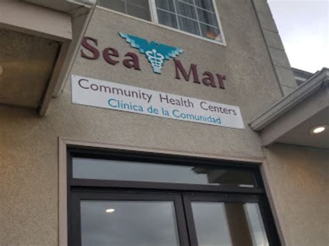 Sea Mar Community Health Centers, founded in 1978, is a community-based organization committed to providing quality, comprehensive health, human, housing, educational and cultural services to diverse …. 