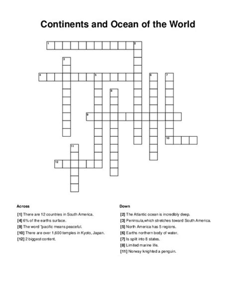 Sea north of norway crossword clue. Answers for SEA SURROUNDING THE NORTH POLE 6,5 crossword clue, 6 letters. Search for crossword clues found in the Daily Celebrity, NY Times, Daily Mirror, Telegraph and major publications. Find clues for SEA SURROUNDING THE NORTH POLE 6,5 or most any crossword answer or clues for crossword answers. 