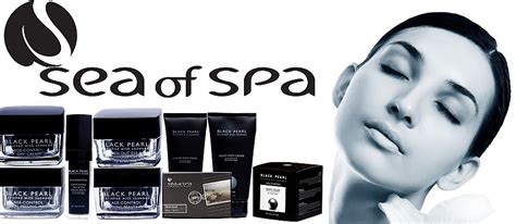 Sea of Spa BLACK PEARL Prestige Capsules