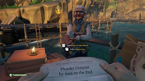 Sea of Thieves - Only 2 chicken coops?